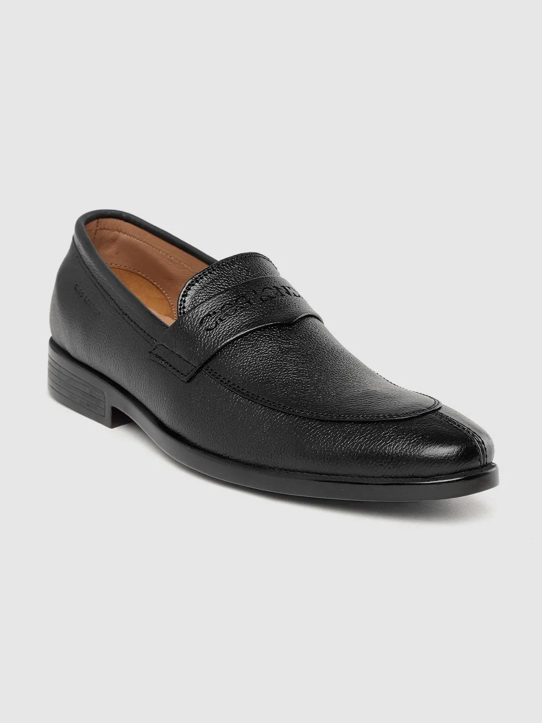 Leather Derby Shoes