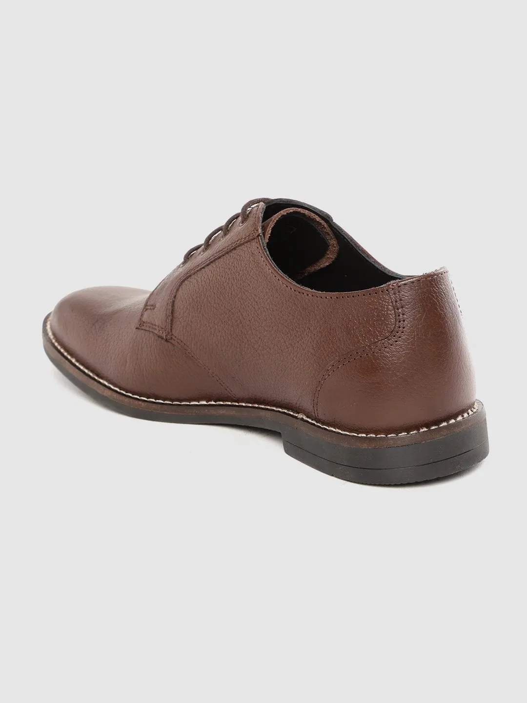 Leather Derby Shoes