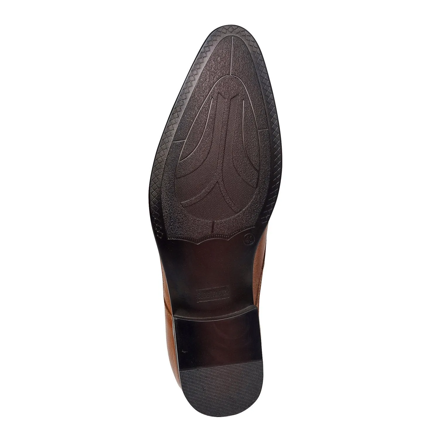 Leather Derby Shoes