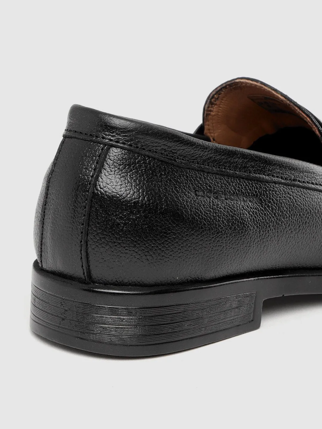 Leather Derby Shoes