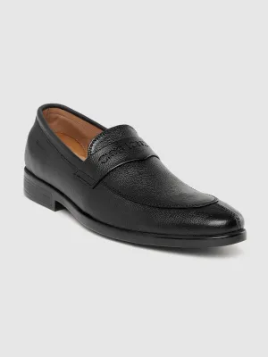 Leather Derby Shoes