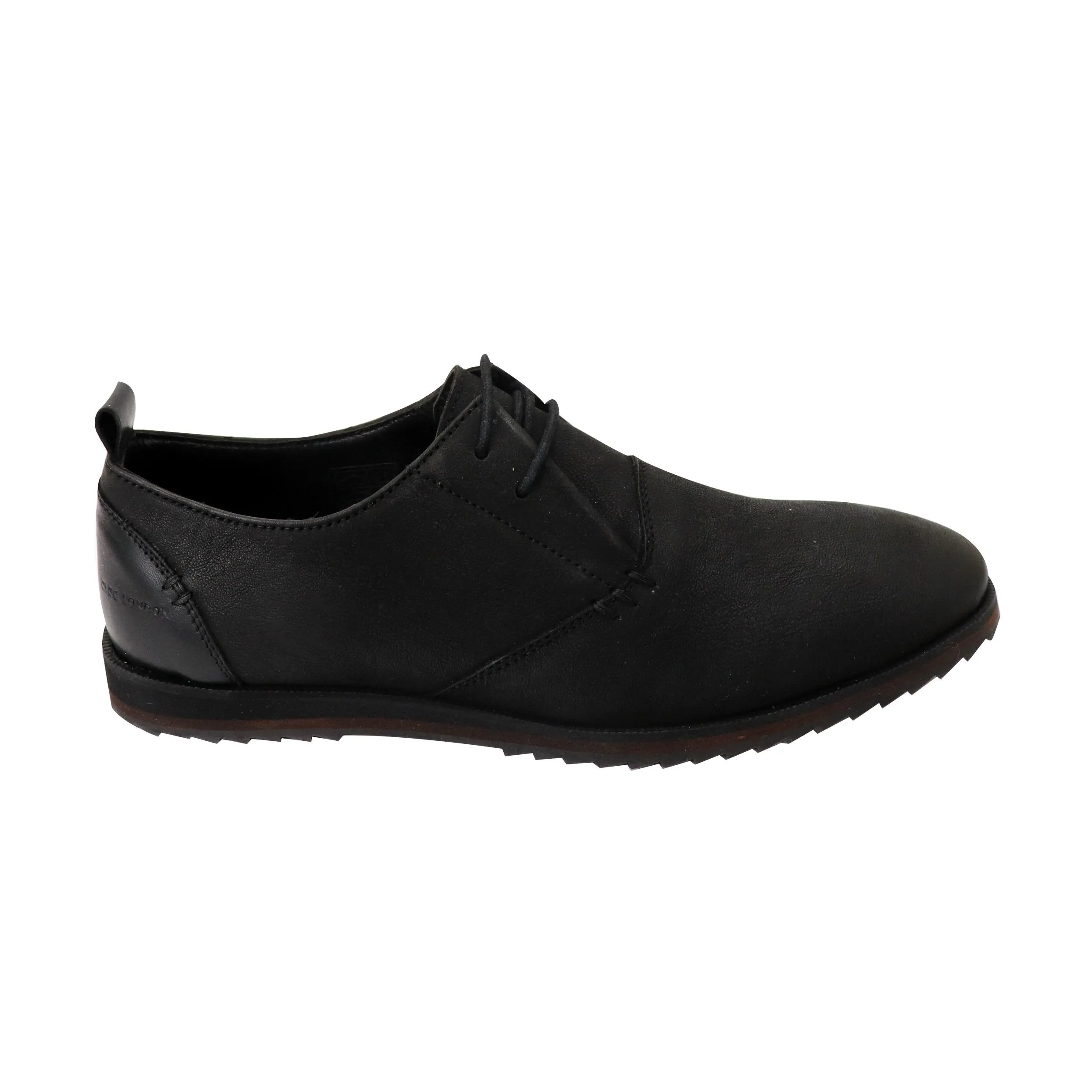 Leather Derby Shoes