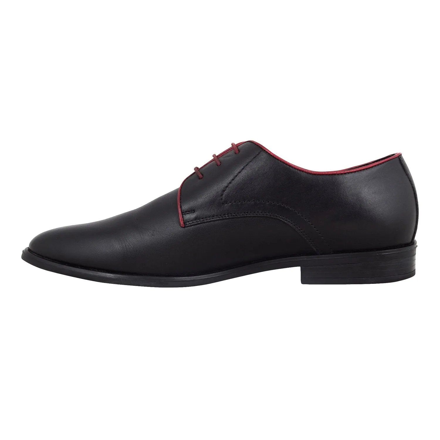 Leather Derby Shoes