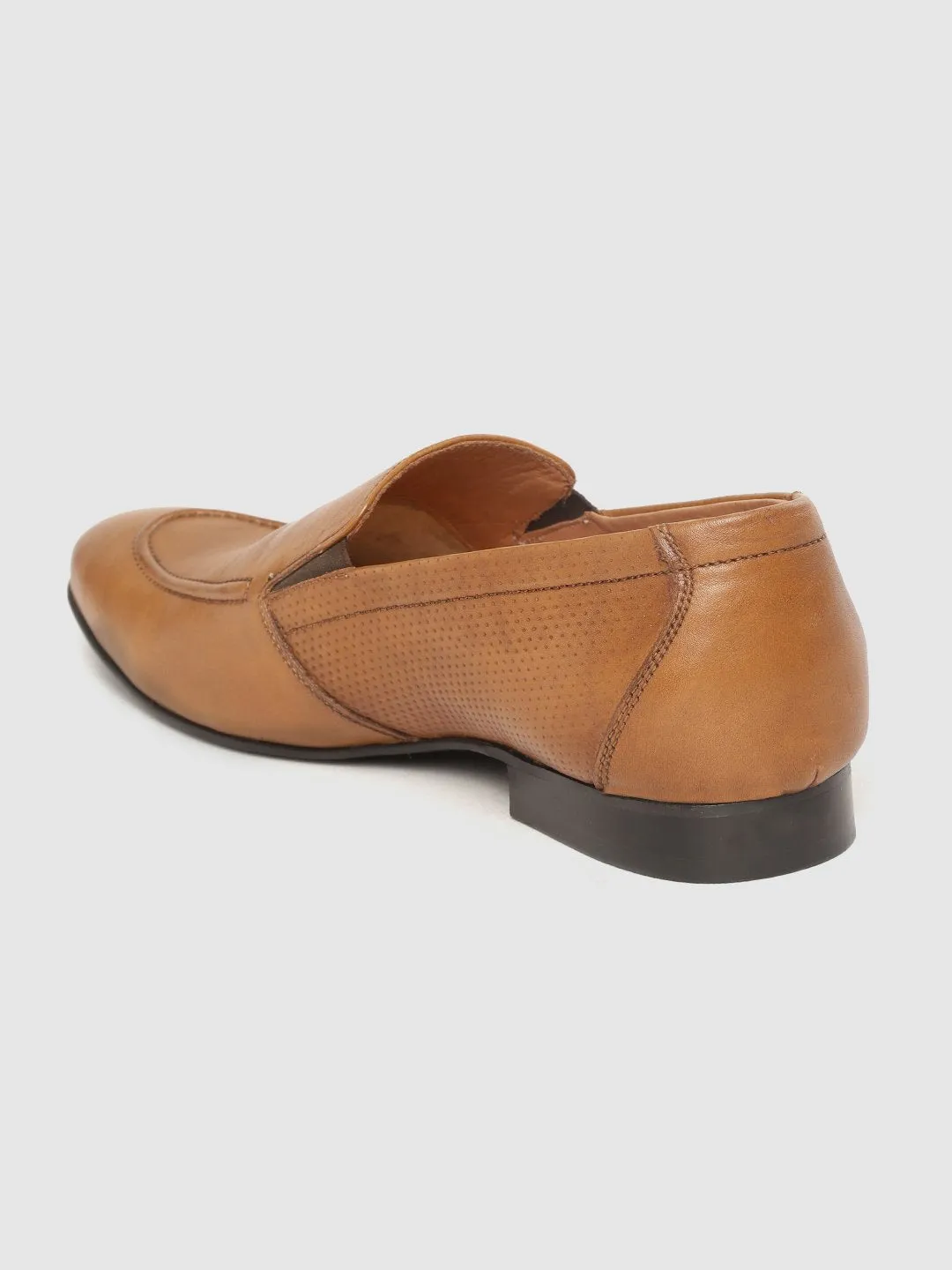Leather Derby Shoes
