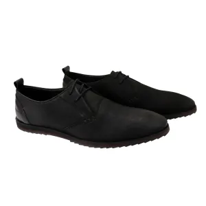 Leather Derby Shoes