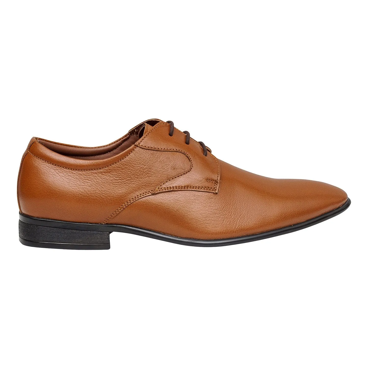 Leather Derby Shoes