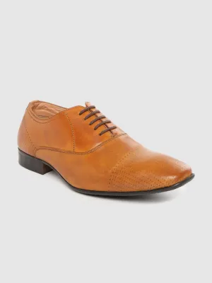 Leather Derby Shoes