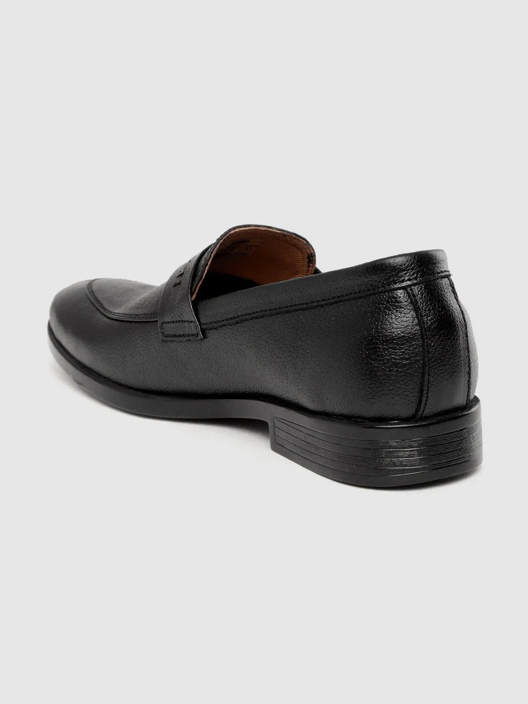 Leather Derby Shoes