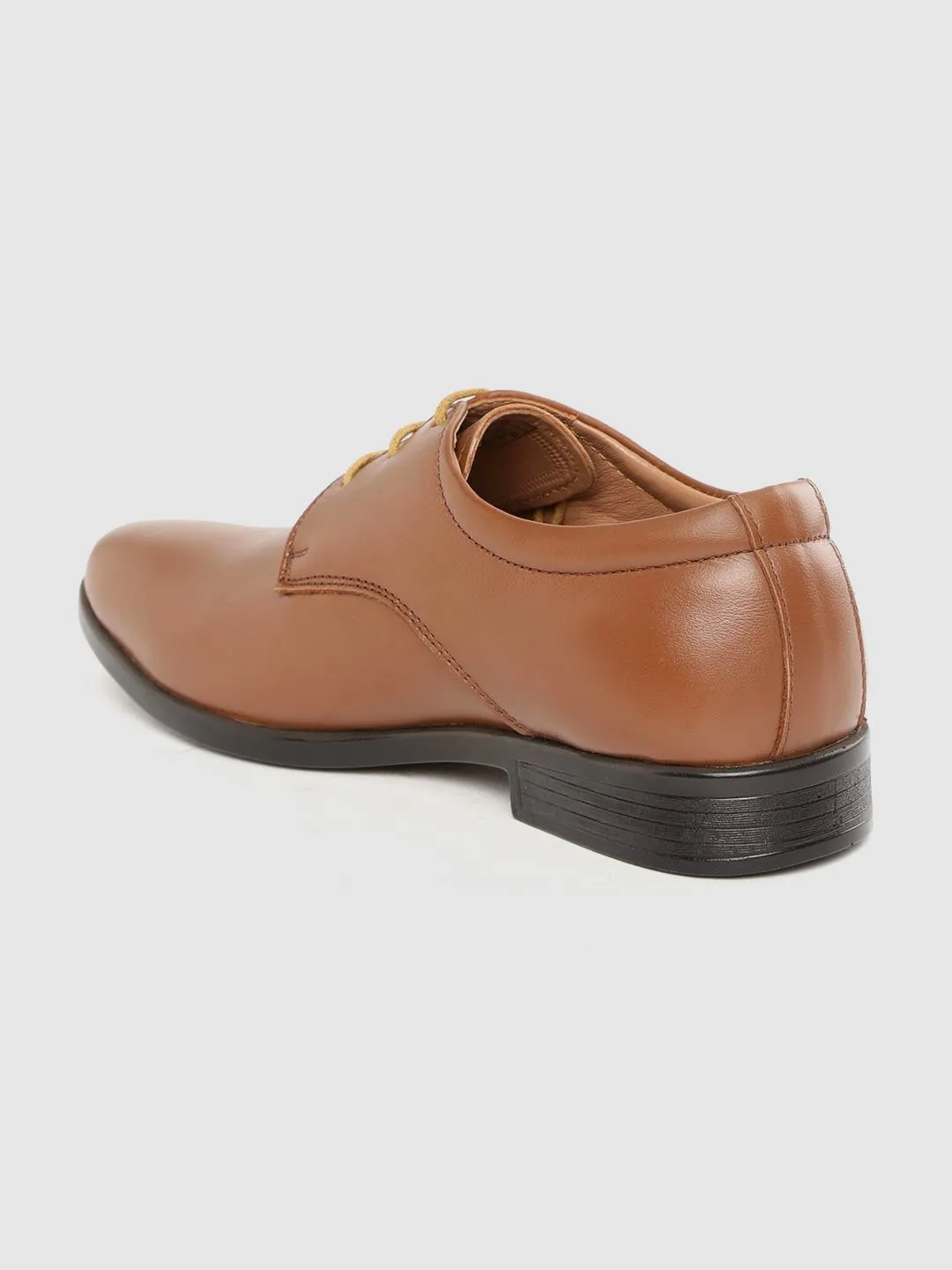 Leather Derby Shoes