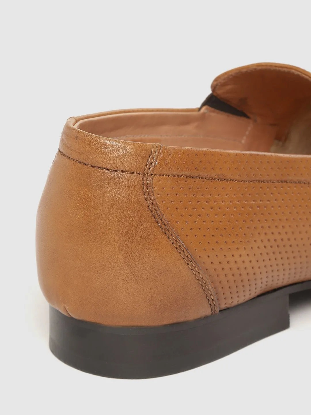 Leather Derby Shoes