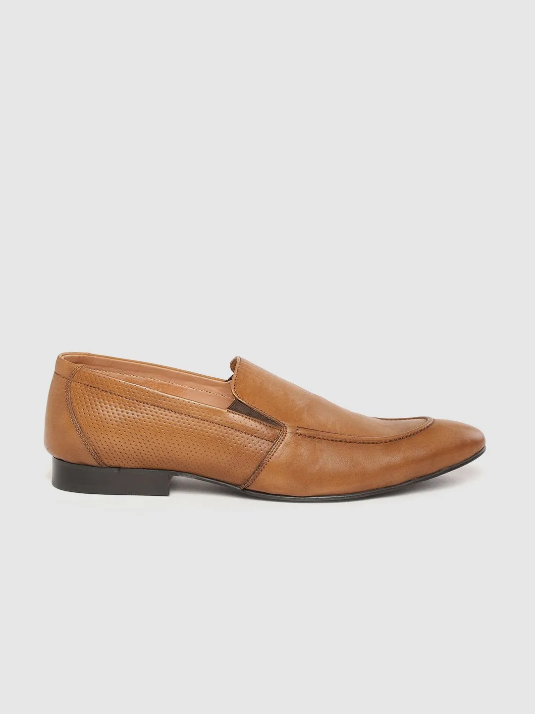 Leather Derby Shoes
