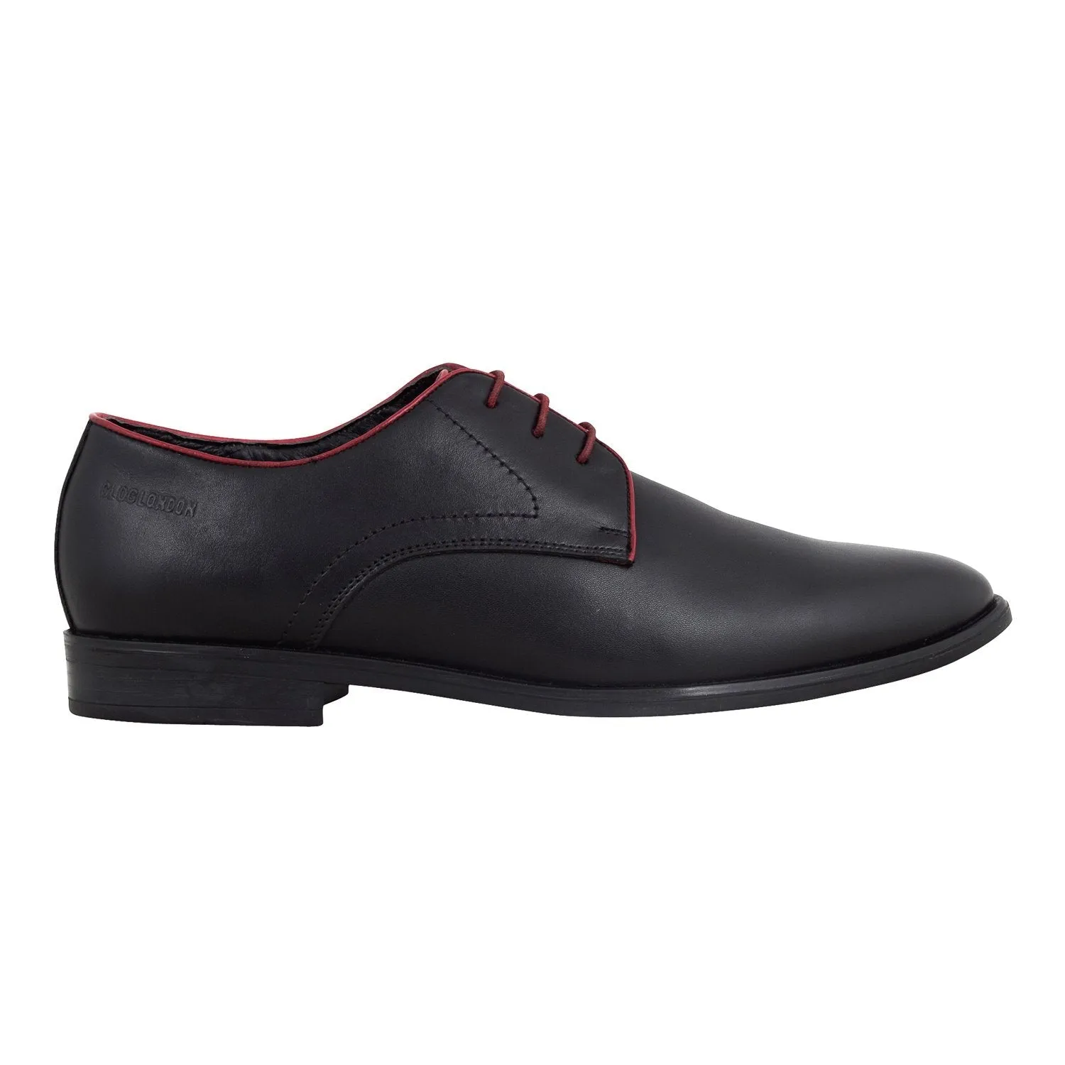 Leather Derby Shoes