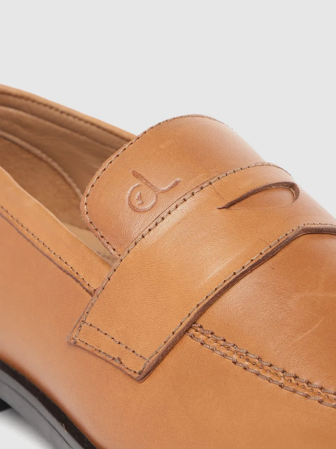Leather Party Wear Shoes