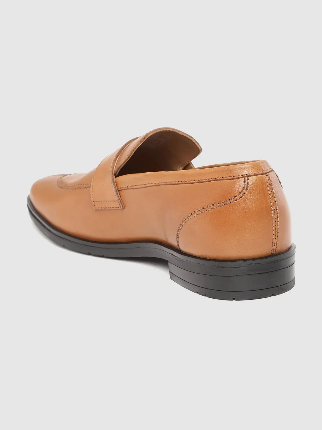 Leather Party Wear Shoes