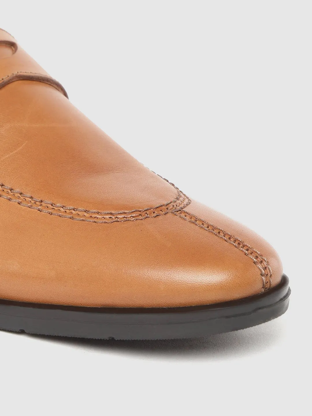 Leather Party Wear Shoes
