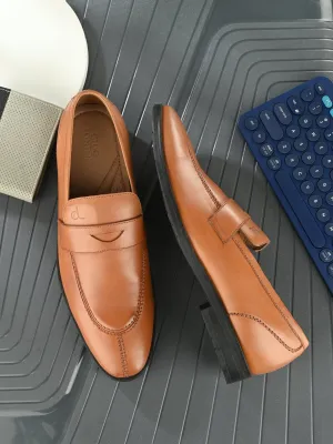 Leather Party Wear Shoes
