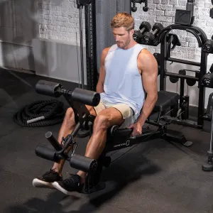 LEG EXTENSION / LEG CURL ATTACHMENT