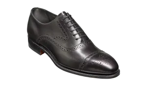 Lerwick - Black Calf Oxford