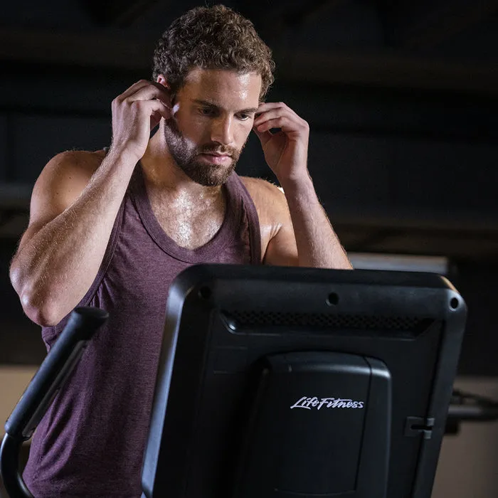 Life Fitness Club Series  Elliptical