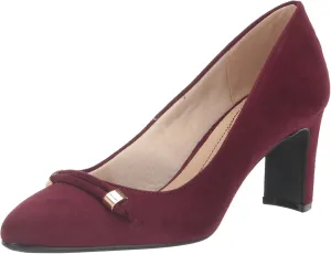LifeStride Women's Gianna Block Heel Dress Pump