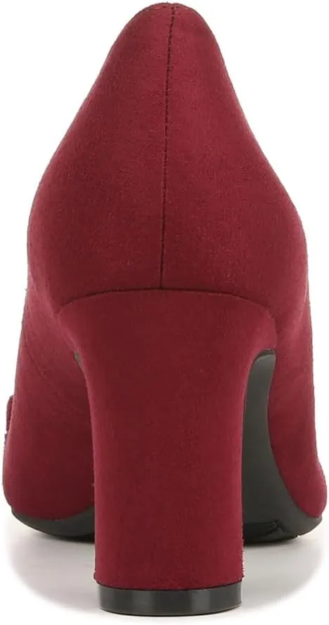 LifeStride Women's Gianna Block Heel Dress Pump