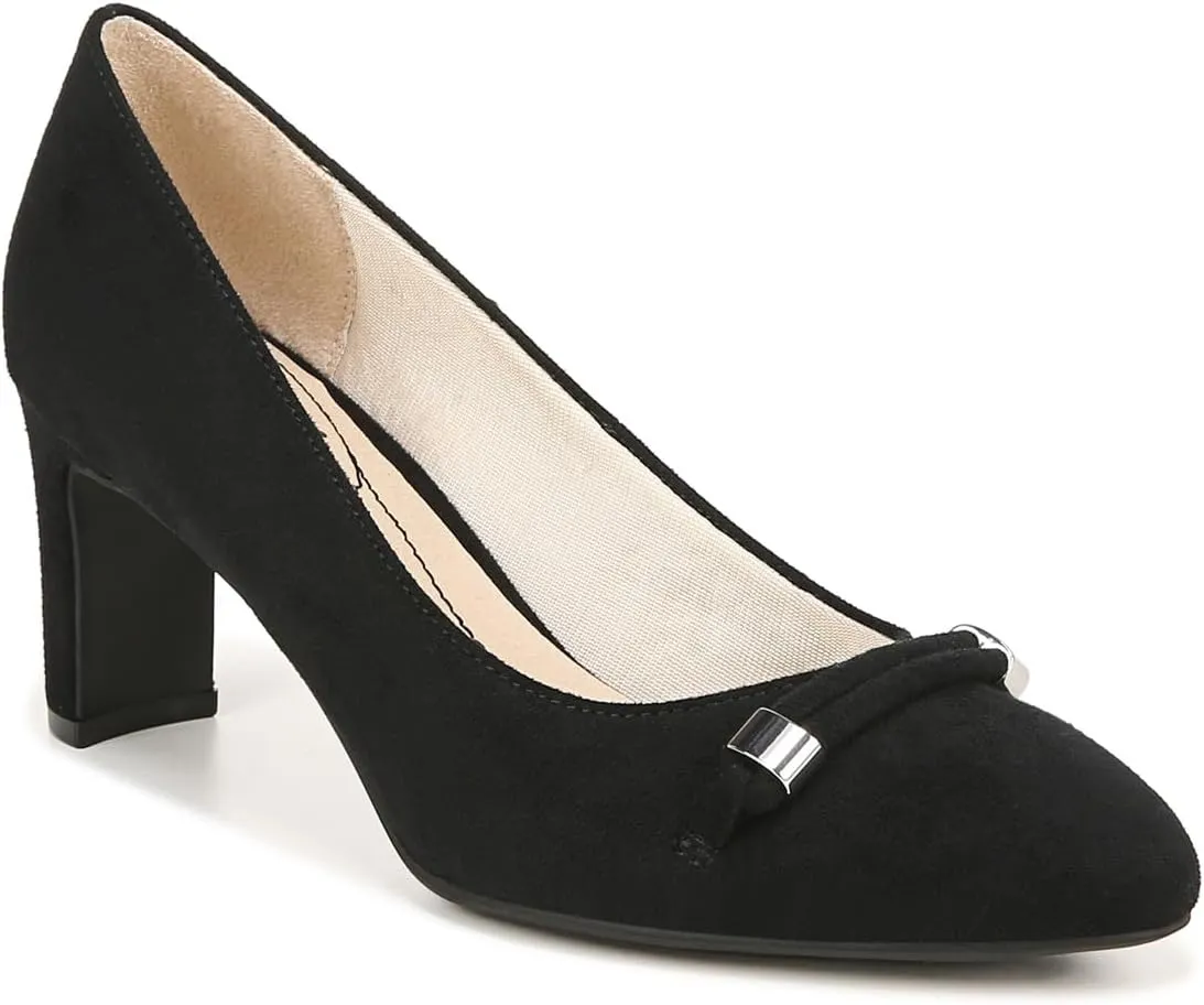 LifeStride Women's Gianna Block Heel Dress Pump