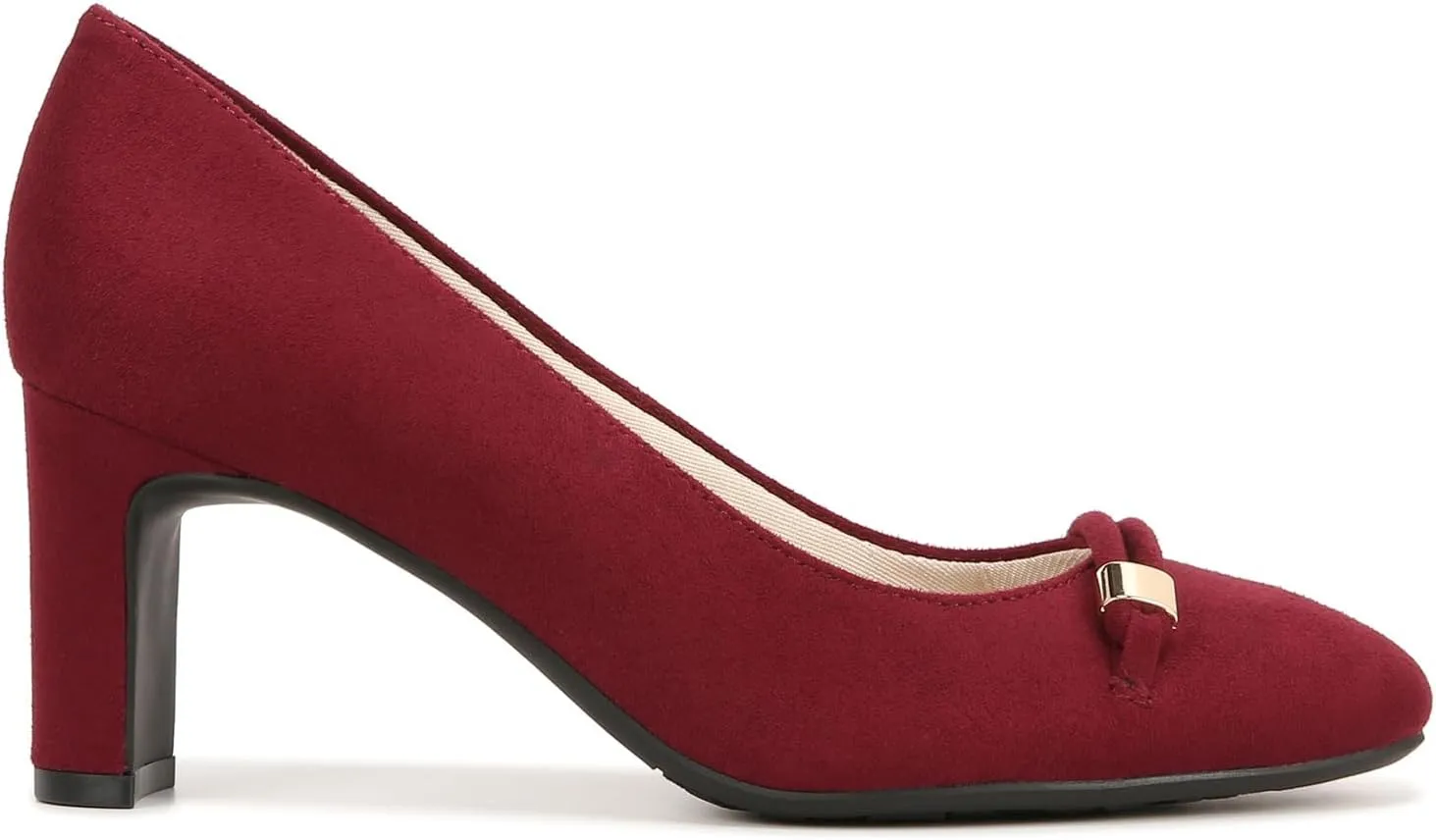 LifeStride Women's Gianna Block Heel Dress Pump