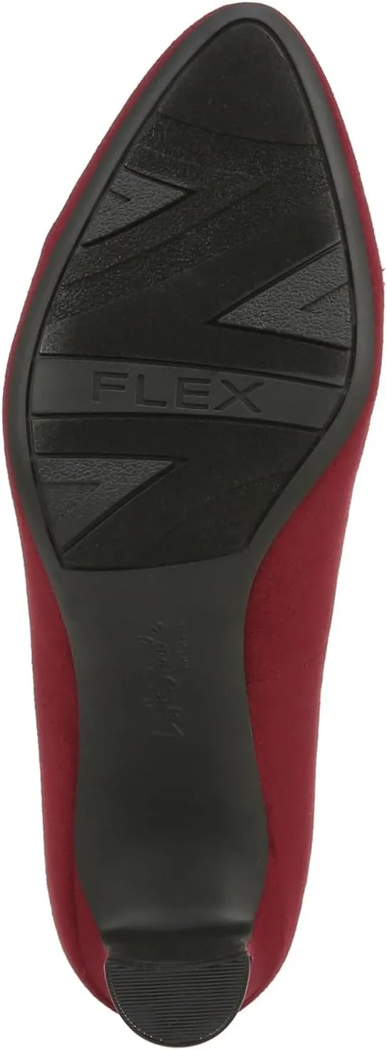 LifeStride Women's Gianna Block Heel Dress Pump