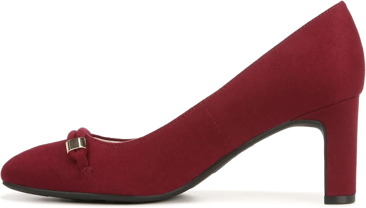 LifeStride Women's Gianna Block Heel Dress Pump