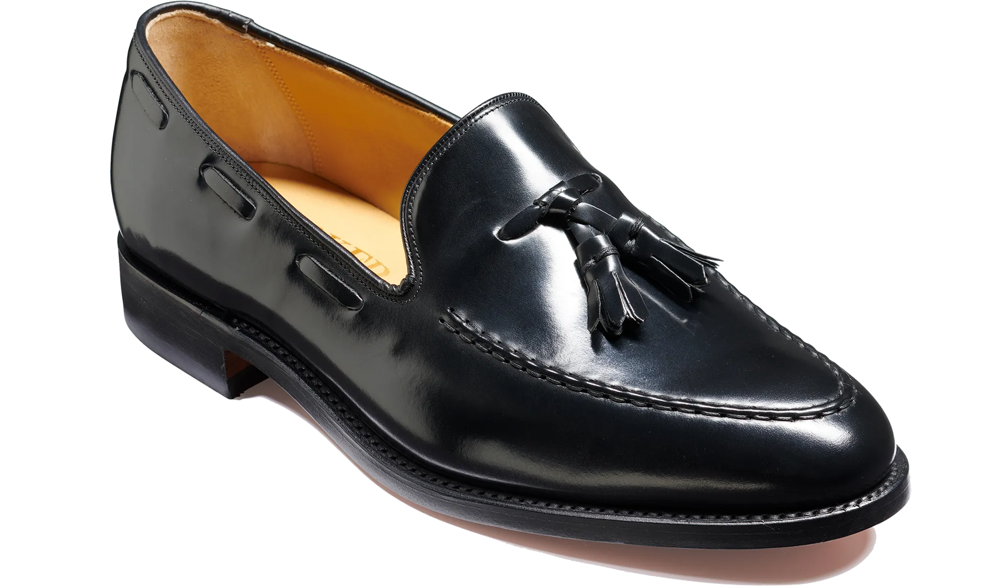 Litchfield - Black Hi-Shine
