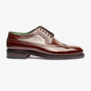 Longwing Derby - Bordo Shell Cordovan - Rui Last