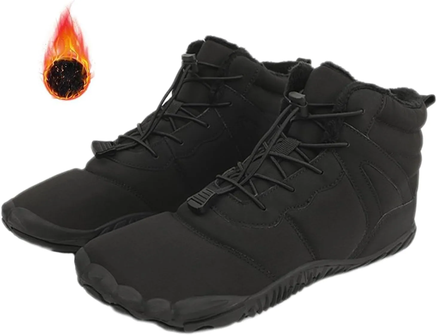 LOSD Barefoot Womens Men, Ultra-Light Hiking Barefoot Shoes, Non-Slip Breathable Quick Dry Barefoot Shoes