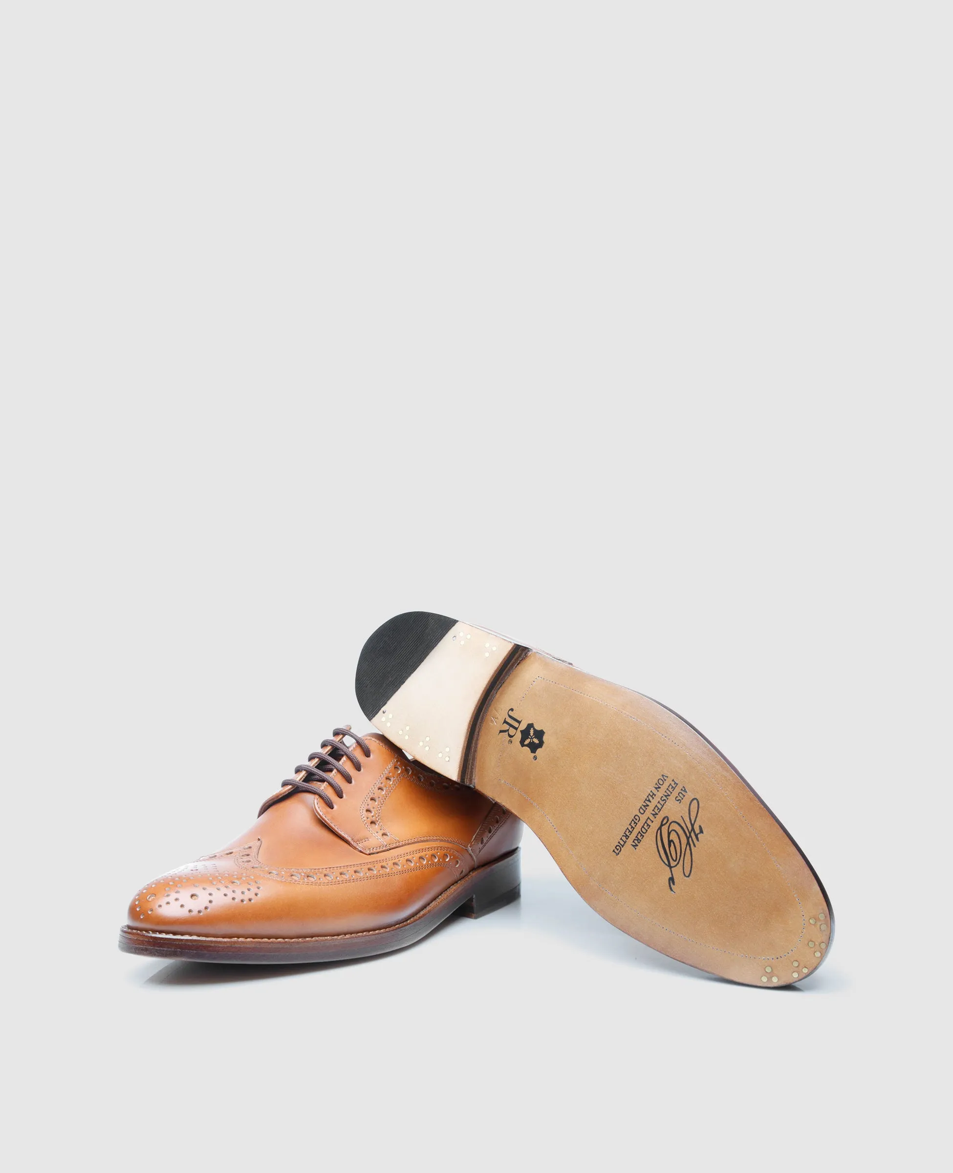 Luzern Full-Brogue AC - Nut