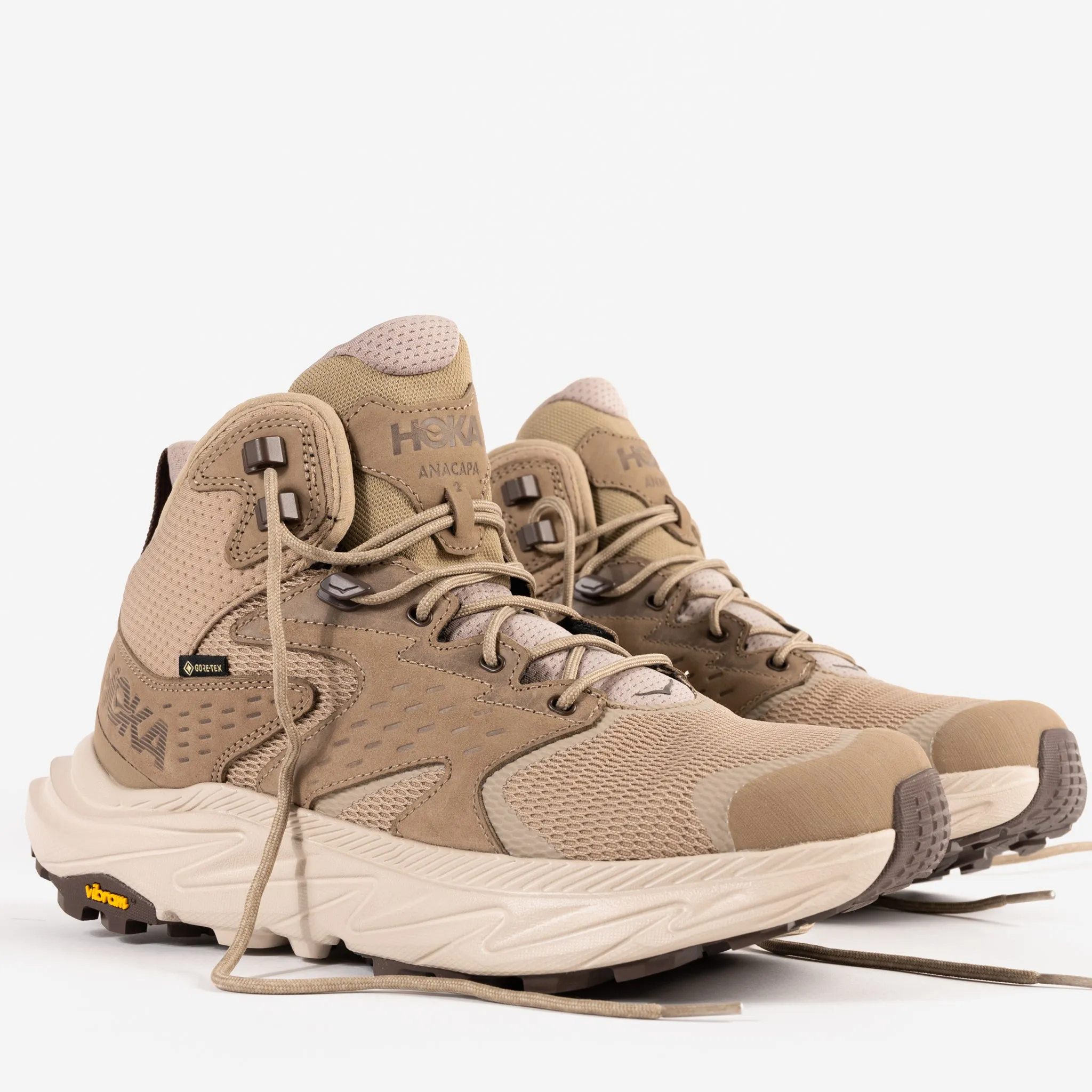 M-ANACAPA 2 MID GTX - DUNE - SYNTHETIC