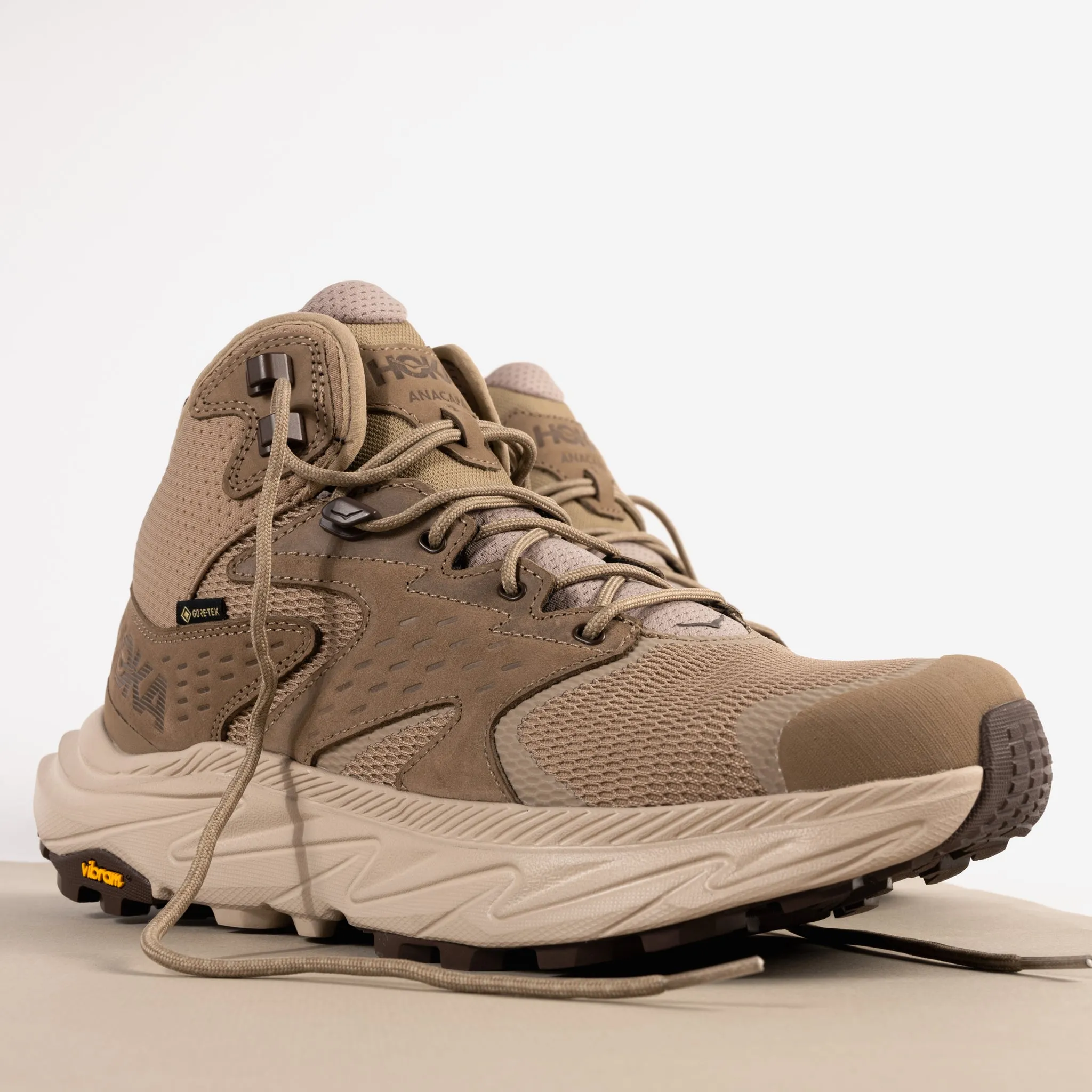 M-ANACAPA 2 MID GTX - DUNE - SYNTHETIC