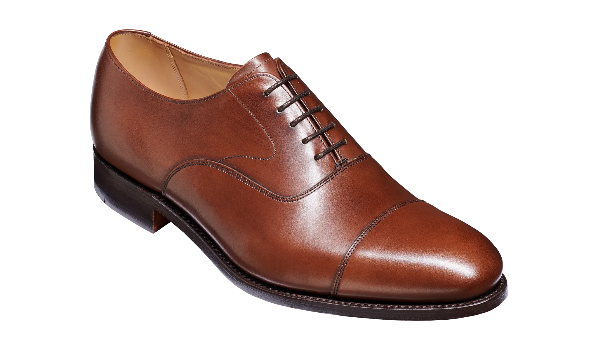 Malvern - Dark Walnut Calf