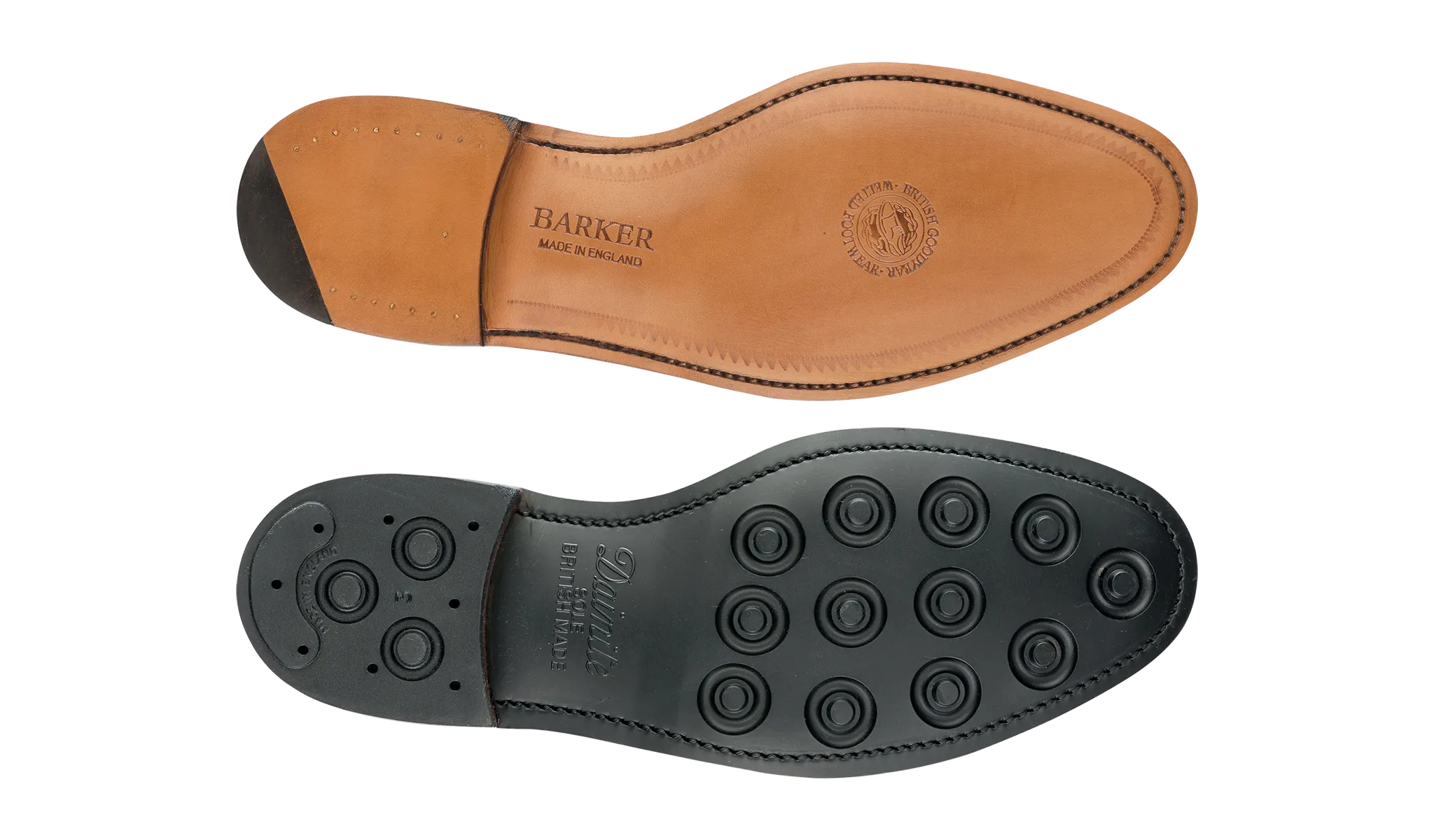 Malvern - Dark Walnut Calf