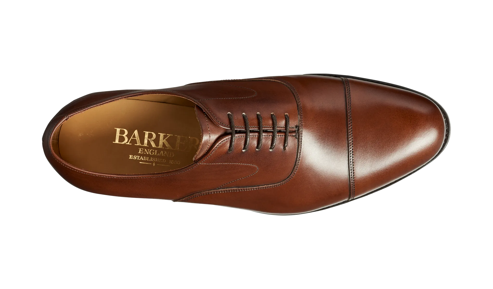 Malvern - Dark Walnut Calf