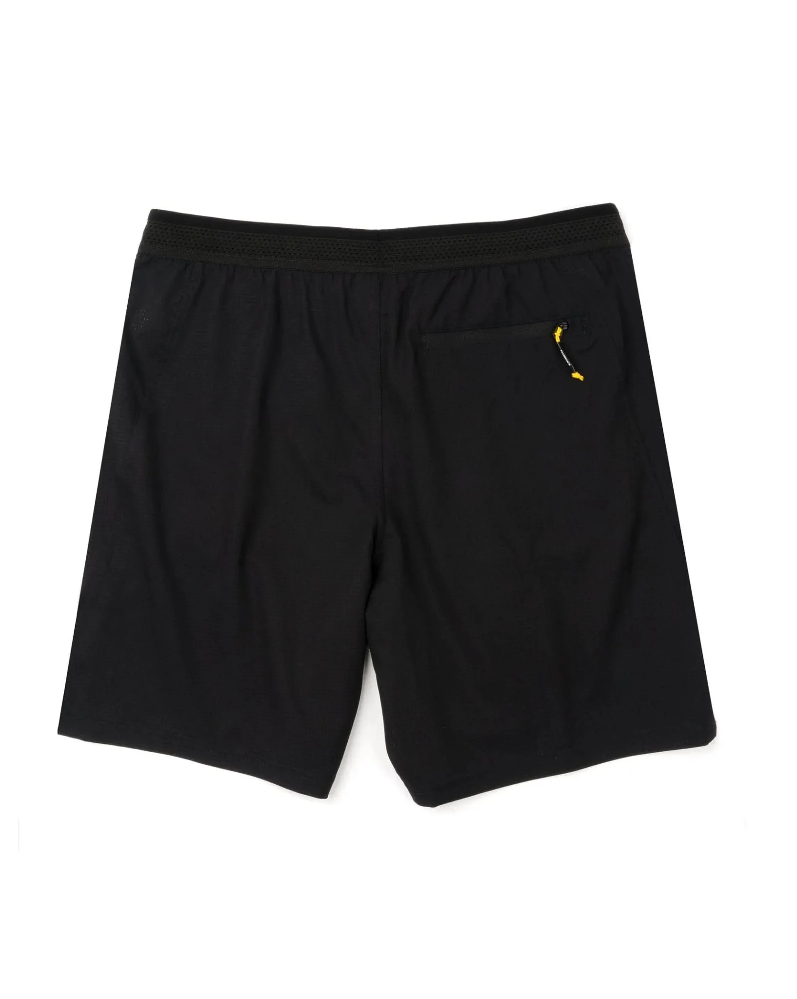 Mens Airtex Short - Black