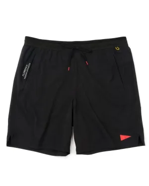 Mens Airtex Short - Black