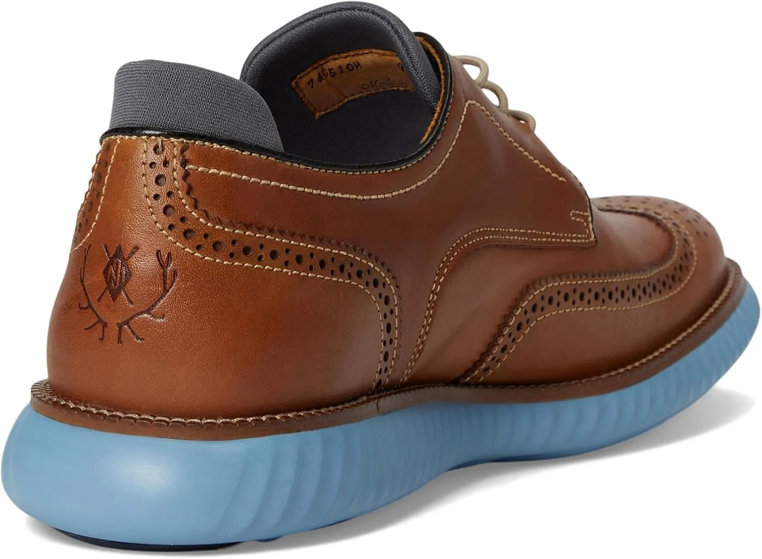 Men's Countryaire Wing Tip Oxford