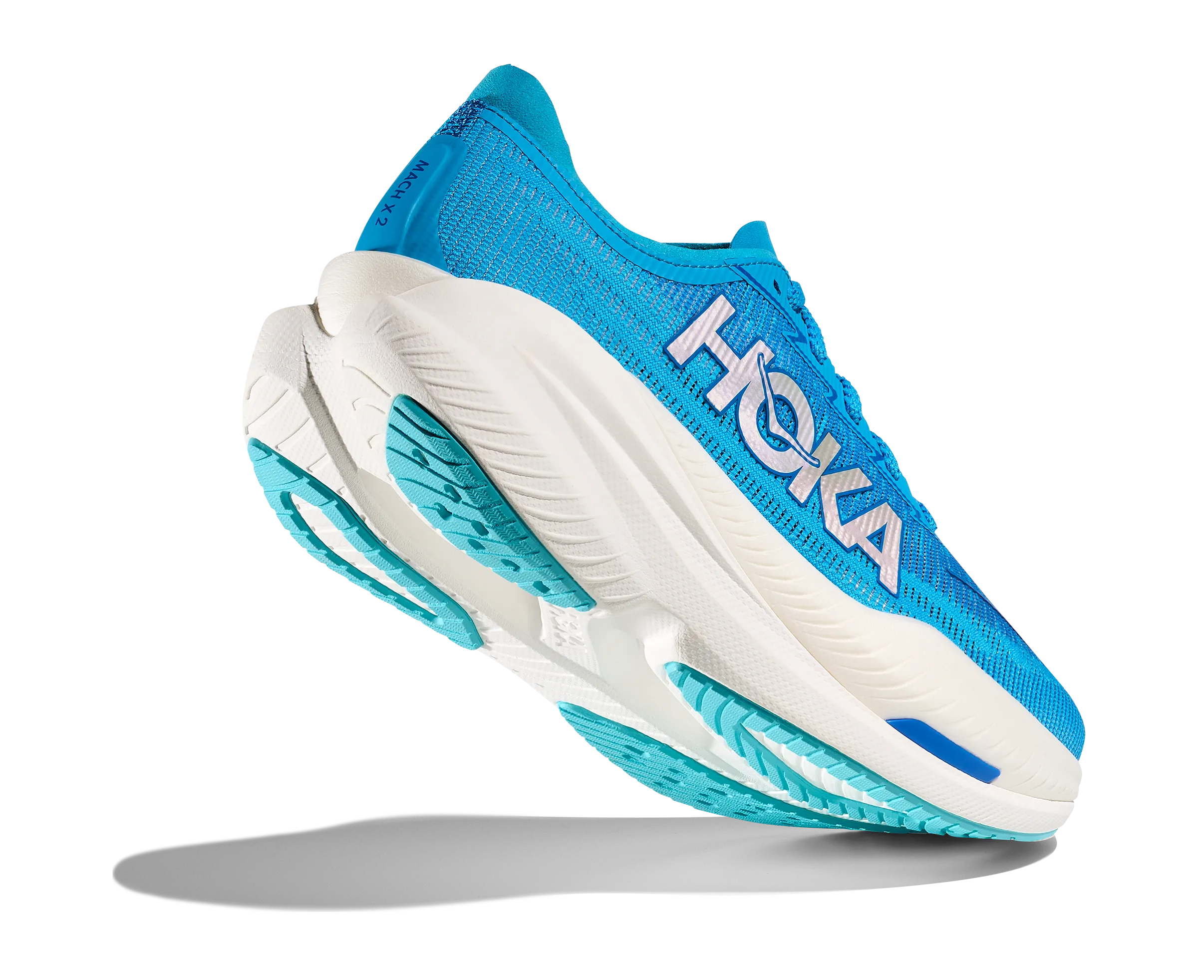 Mens Mach X 2 Running Shoe