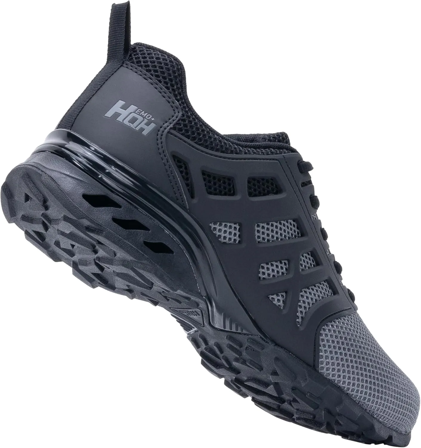 Mens Road Running Shoes| Outdoor Coross Trainer Shoes|Waterproof Hiking Shoes|Jet-Holes