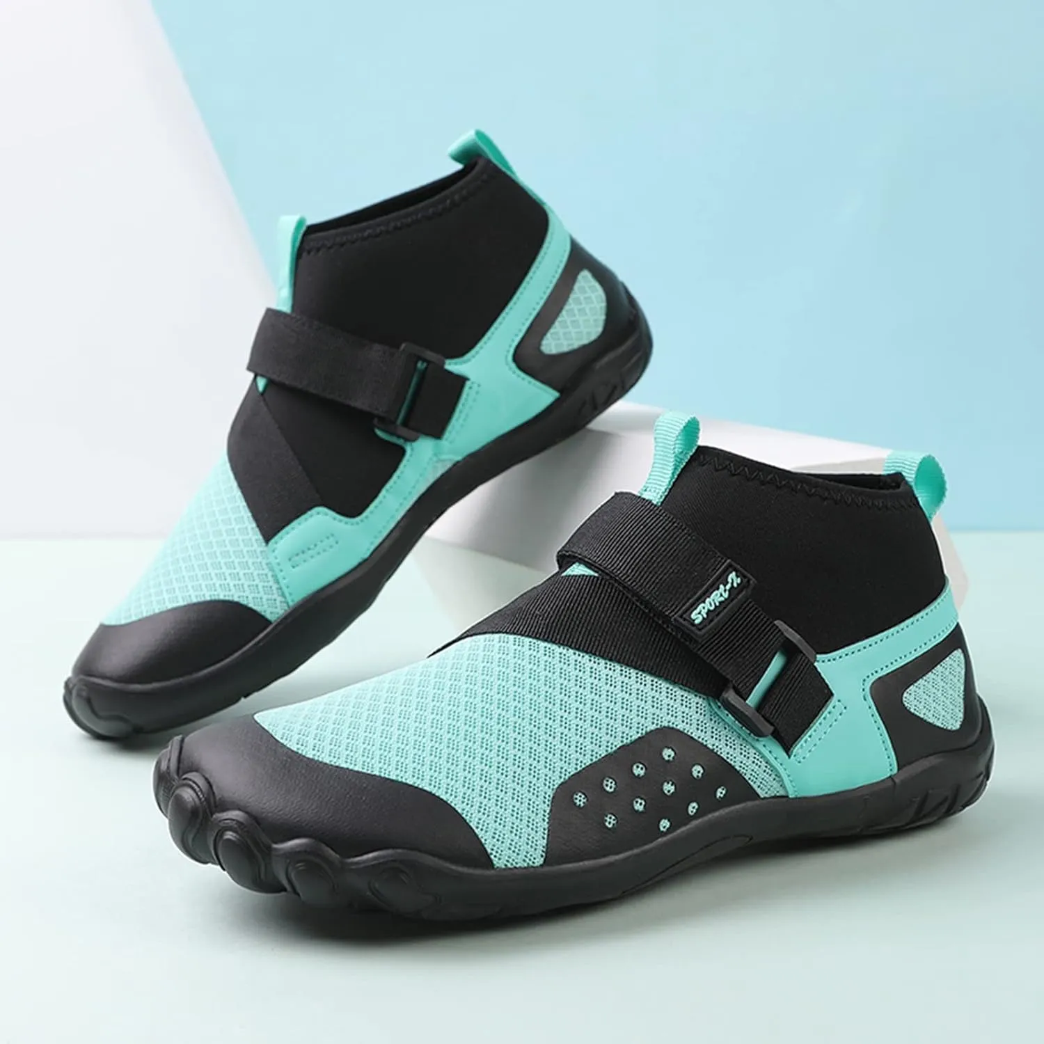 Mens Water Shoes Size 11 Wide Width Extra Wide Large for Big Tall Men Hiking