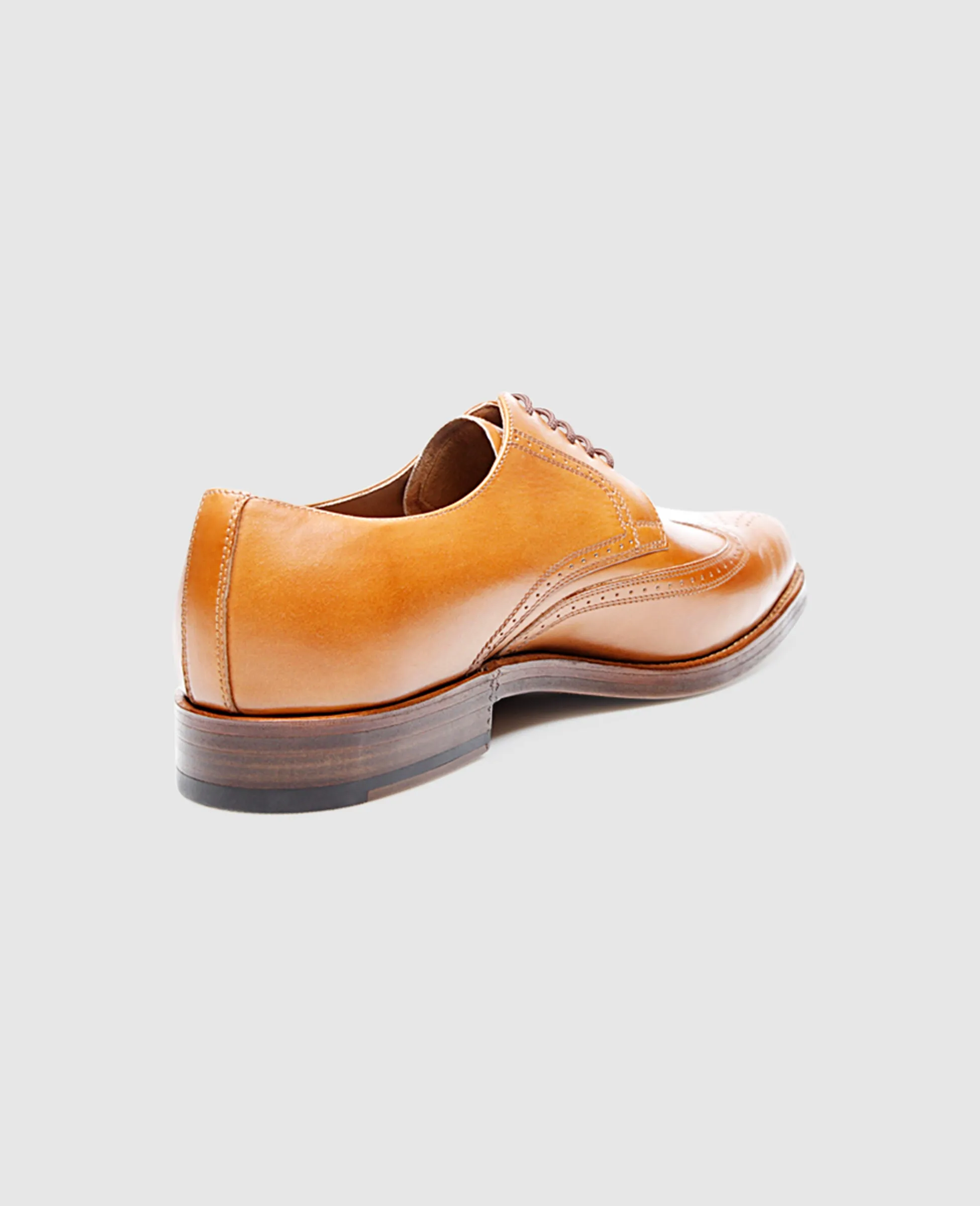 Milano Full-Brogue AC - Nut