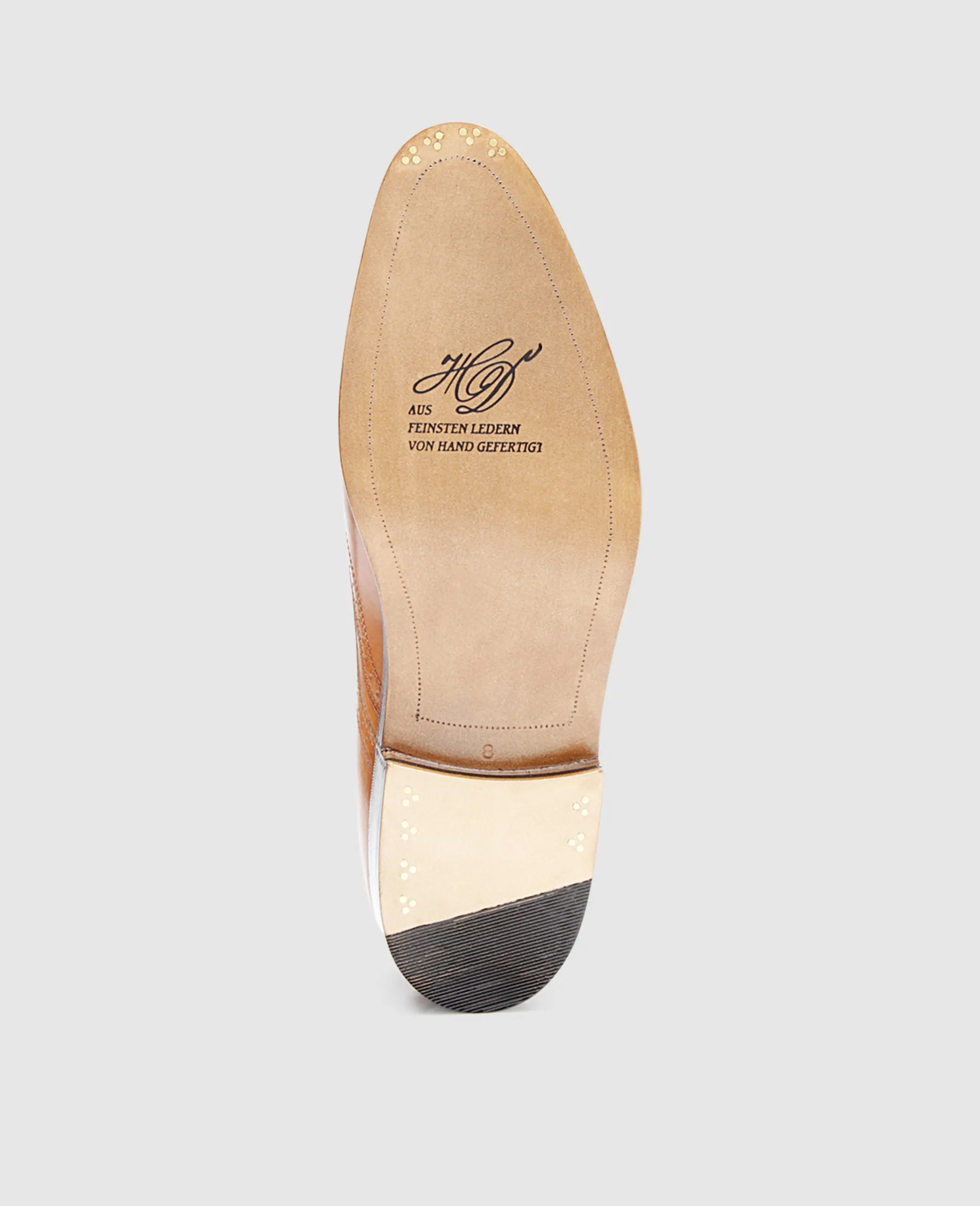 Milano Full-Brogue AC - Nut