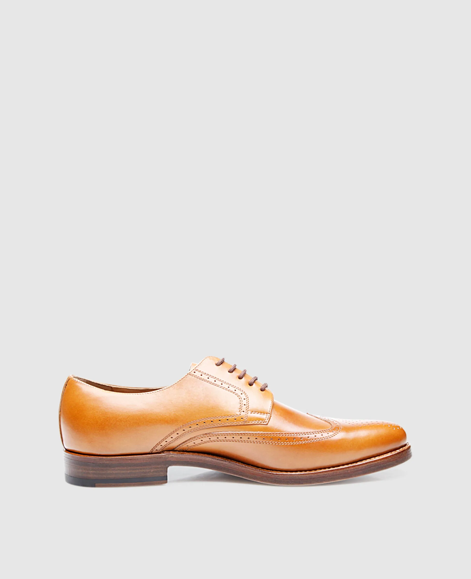 Milano Full-Brogue AC - Nut