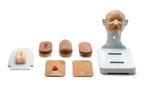 Modular Skills Trainer 2 | 16-in-1 Nursing Skills Practice Set - Standalone Solution (Laerdal Medical)