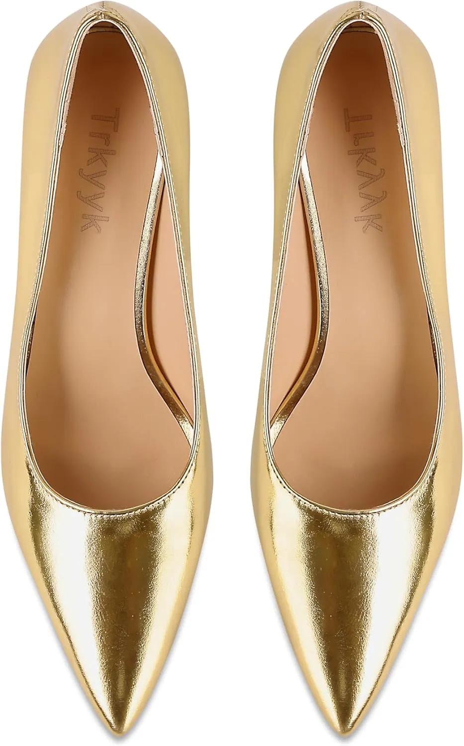 Multicolor Pumps for Women,Pointed-Toe High Heels Dress Wedding Office Pump Shoes
