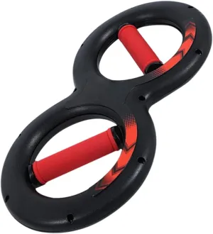 Multifunction Wrist Strength Trainer Device Grip Hand Strengthening Tool for Arm Strength Red Grip Strength Trainer for Fitness and Exercise